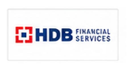 HDB Financial Services logo