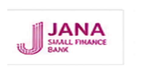 Jana Small Finance Bank logo